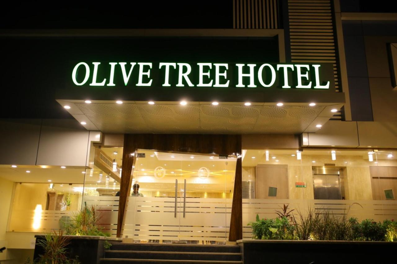 Olive Tree Hotel Vijayawāda Eksteriør billede