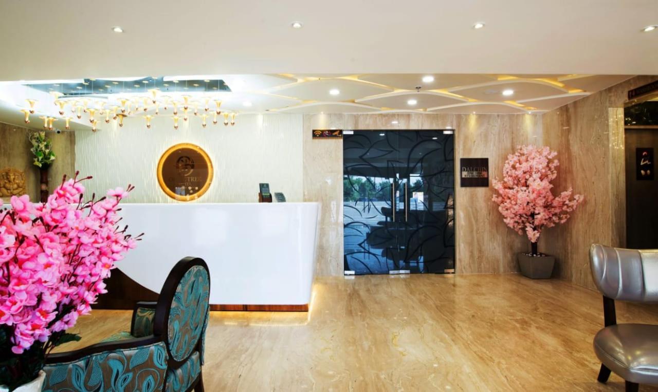 Olive Tree Hotel Vijayawāda Eksteriør billede