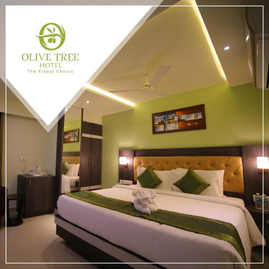 Olive Tree Hotel Vijayawāda Eksteriør billede