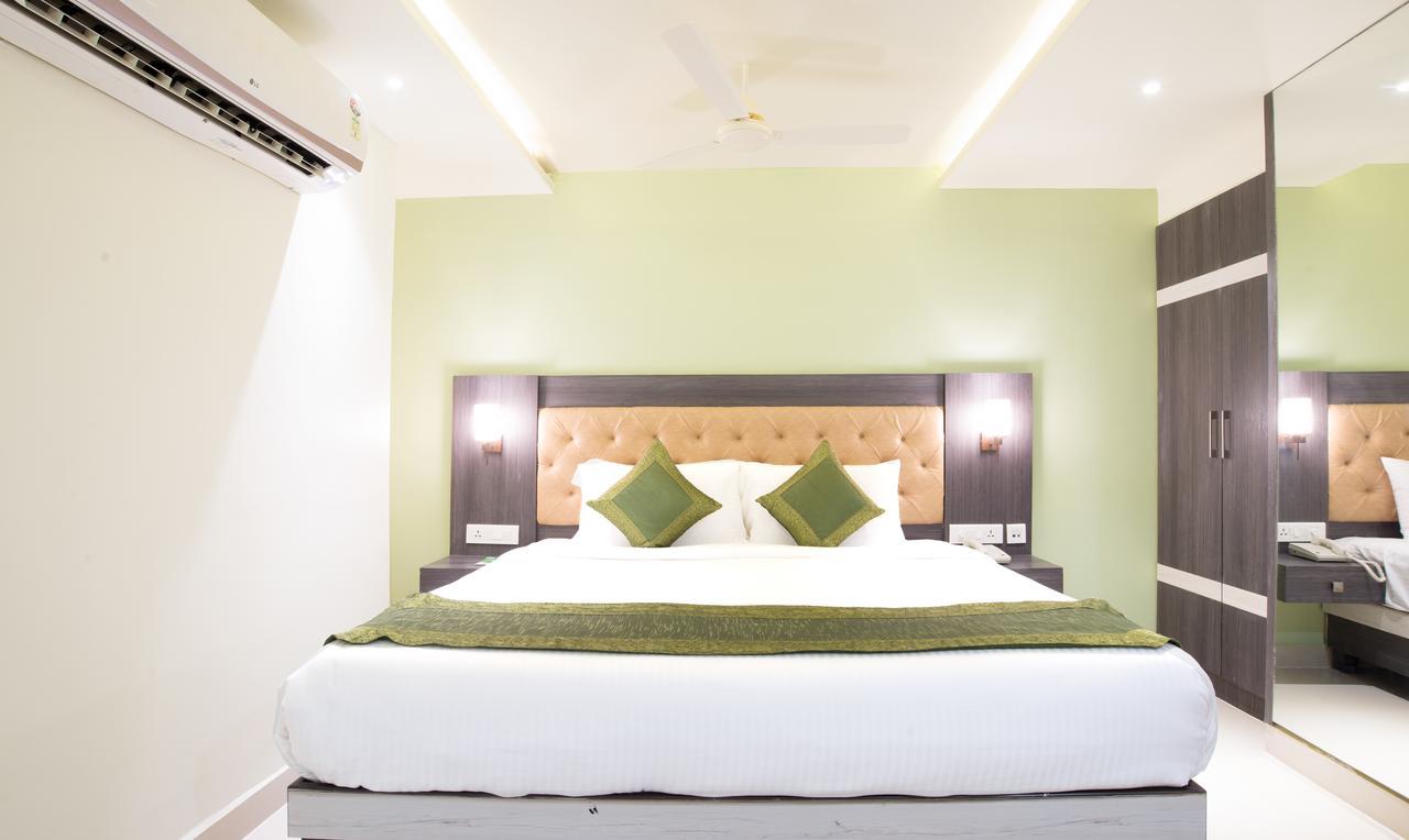 Olive Tree Hotel Vijayawāda Eksteriør billede